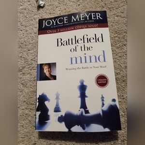 Battlefield of the Mind by Joyce Meyers